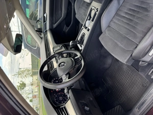 Volkswagen Passat 2.0 TDI DSG 4Motion Highline - imagine 5