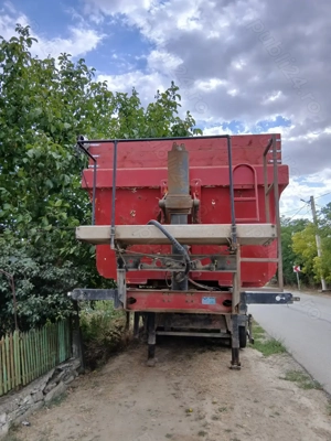 Vând semiremorcă schmitz pentru piatră  - imagine 3