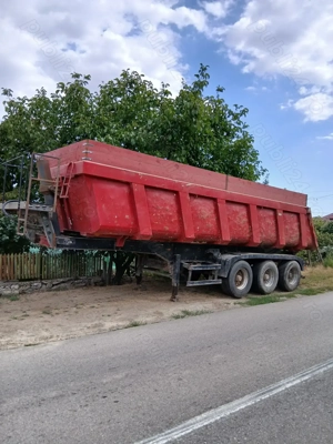 Vând semiremorcă schmitz pentru piatră  - imagine 4