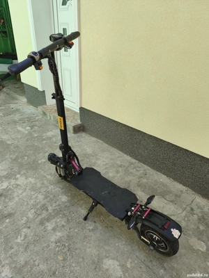 Tritineta electrica 50km h