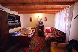 Cabana, anexe si 2000 mp teren intravilan in Taratel, Brad - imagine 7