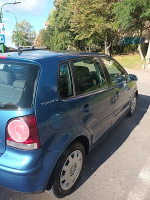 Vand VW Polo tour, 2007, benzina - imagine 4