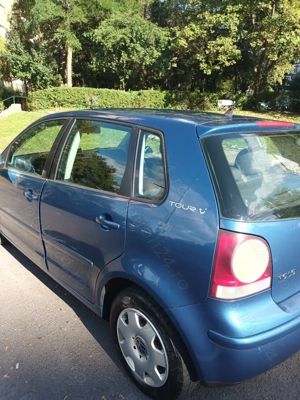 Vand VW Polo tour, 2007, benzina - imagine 7