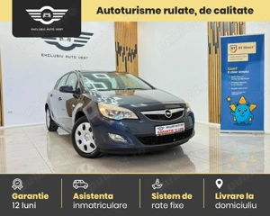 ** Opel Astra **
