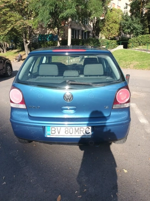 Vand VW Polo tour, 2007, benzina - imagine 6
