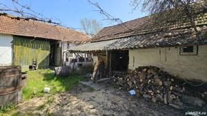 Casa cu teren Rogoz de Beliu