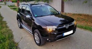 Dacia Duster 1.5 dci 110 cp 4x2, 2013 martie, unic proprietar euro 5
