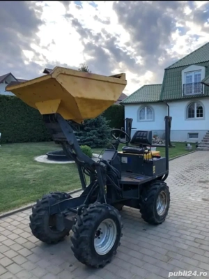 Vand Dumper  - imagine 3