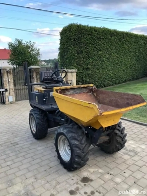 Vand Dumper  - imagine 2