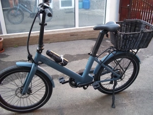 Vind Bicicletea EoVolt Evening E-Bicicletă 24" electrica  noua