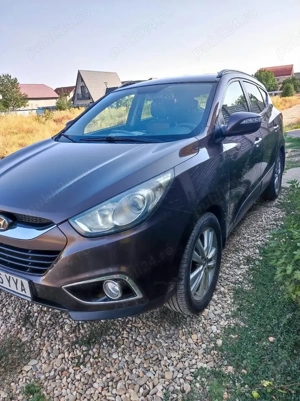 Hyundai ix35 4x4 2.0crdi 184cai