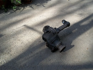 Vind Diferential Fata Land Rover Discovery 3