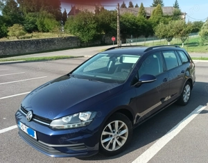VOLKSWAGEN GOLF 7 (facelift) 1.6 TDI, 115 cp, a.f. 2019
