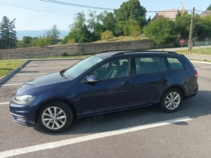 VOLKSWAGEN GOLF 7 (facelift) 1.6 TDI, 115 cp, a.f. 2019 - imagine 10