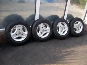 Vind 4buc Rotii de Aluminiu Dacia 1300