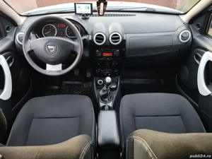 Dacia Duster 4*4-An 2013-Diesel 110 Cai-139.000 Km-Ediție Adventure! - imagine 6 Dacia Duster 4*4-An 2013-Diesel 110 Cai-139.000 Km-Ediție Adventure! - imagine 6