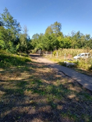 vind teren + cabana  - imagine 3