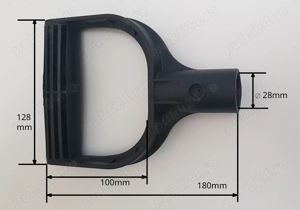 Maner de Lopata Cazma Harlet sau alte Unelte de Gradinarit