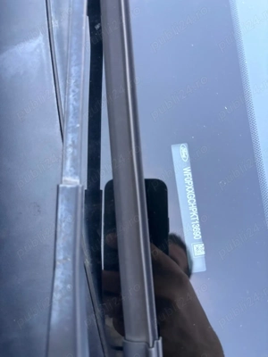 Ford Focus Turnier 1.5 EcoBlue Start-Stopp-System TITANIUM 2019 - imagine 3