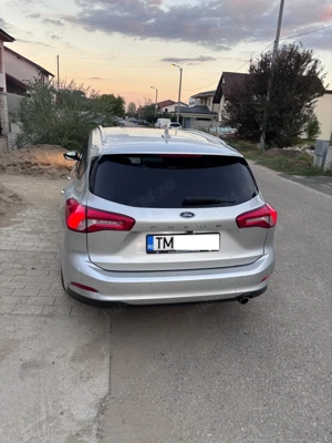 Ford Focus Turnier 1.5 EcoBlue Start-Stopp-System TITANIUM 2019