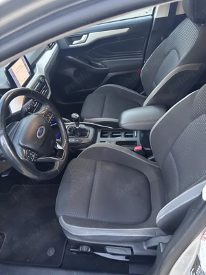 Ford Focus Turnier 1.5 EcoBlue Start-Stopp-System TITANIUM 2019 - imagine 7
