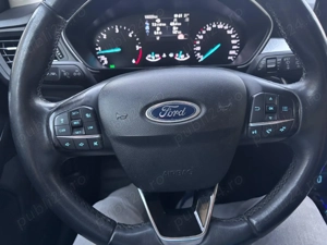 Ford Focus Turnier 1.5 EcoBlue Start-Stopp-System TITANIUM 2019 - imagine 10