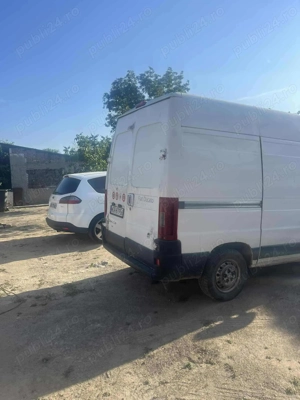 Peugeot boxer - imagine 3