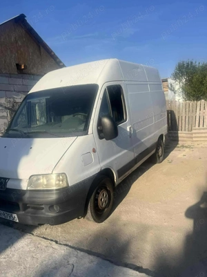 Peugeot boxer - imagine 5