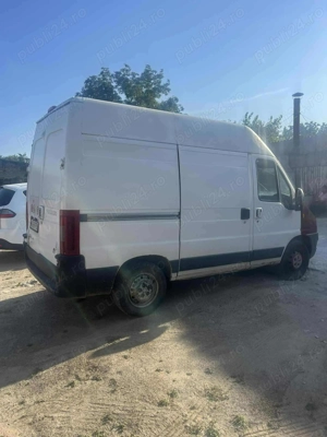 Peugeot boxer - imagine 2