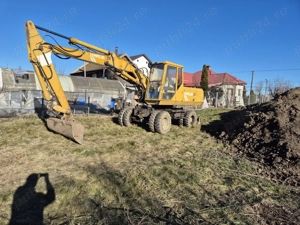 Excavator Zeppelin ZM15