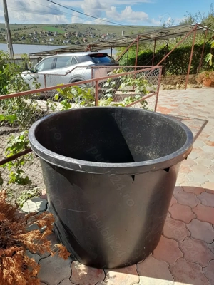 Vând cada 500 litri și butoaie de 60 litri  - imagine 3