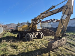 Excavator Zeppelin ZM15 - imagine 3