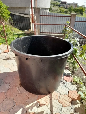 Vând cada 500 litri și butoaie de 60 litri  - imagine 5