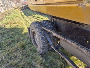 Excavator Zeppelin ZM15 - imagine 2