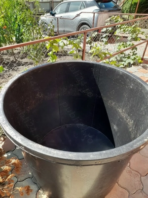 Vând cada 500 litri și butoaie de 60 litri  - imagine 4