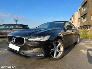 Volvo S90 Volvo S90 Business Plus   2018   270.000 km   TVA DEDUCTIBIL