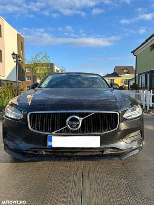 Volvo S90 Volvo S90 Business Plus   2018   270.000 km   TVA DEDUCTIBIL - imagine 4