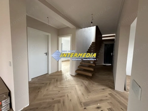 OKAZIE ! Casa Noua P+1 cu 550 mp teren 3 bai, 4 dormitoare garaj, finisata interior si mobila - imagine 11