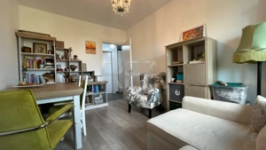 Apartament de 2 camere cu vedere în parcul Teilor la 11 minute distanță - imagine 11