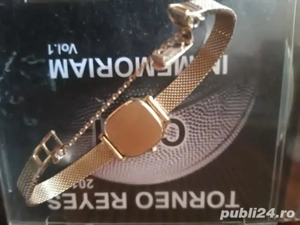 Ceas Aur firma Certina