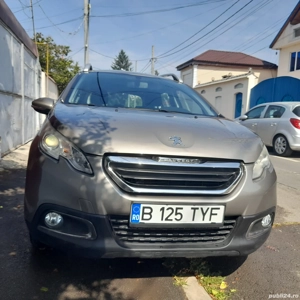 vând  Peugeot 2008 1.2 benzina caroserie suv 105 000 km  - imagine 9