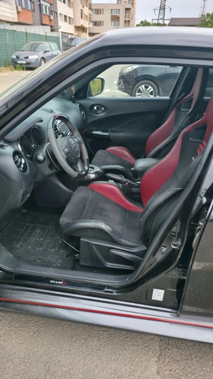 Nissan nismo juke rs