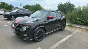 Nissan nismo juke rs  - imagine 2