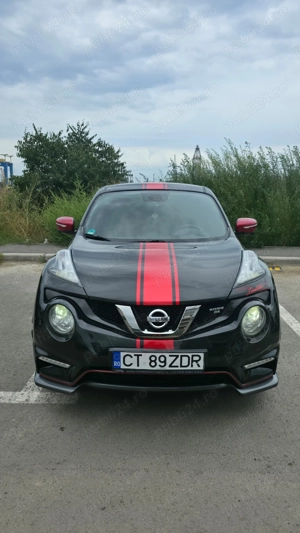 Nissan nismo juke rs  - imagine 4