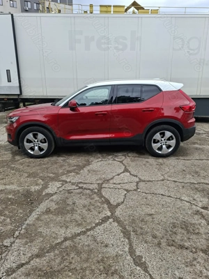 Volvo xc40 d3 awd momentum pro geatronic
