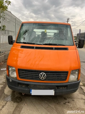 vand volkswagen lt 35