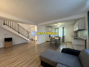 Inchiriere Casa P+1 120 mp Alba Cetate Kaufland finisata mobilata si utilata complet