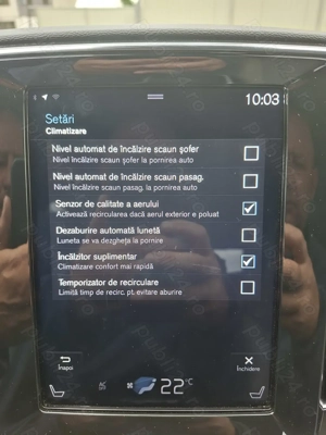 Volvo xc40 d3 awd momentum pro geatronic  - imagine 8