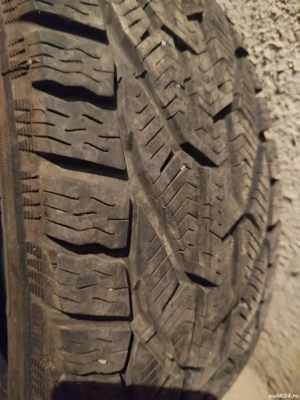 Anvelope iarna marca Riken - imagine 2