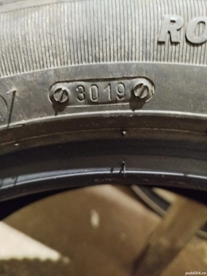 Anvelope iarna marca Riken - imagine 4